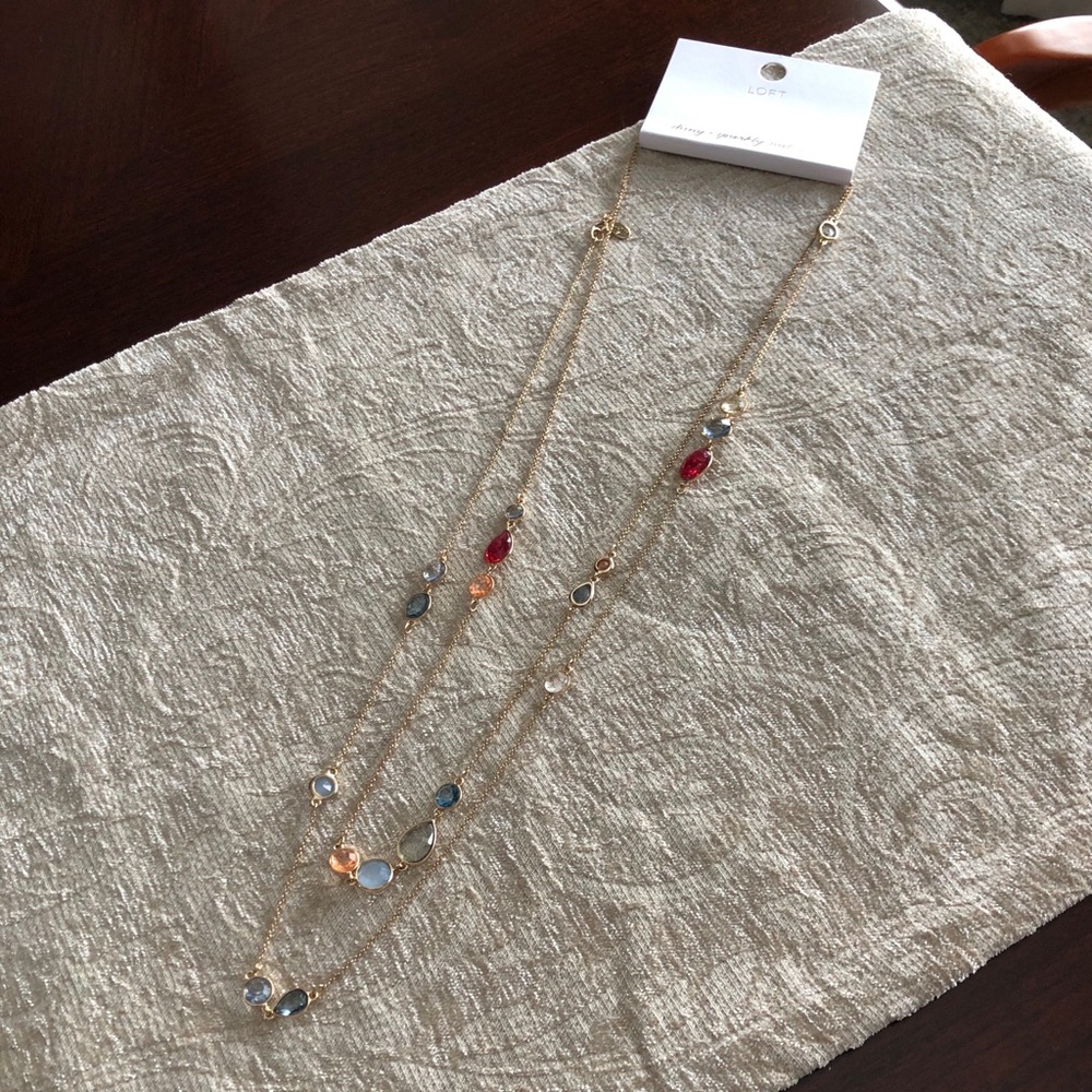 Loft Layered Necklace